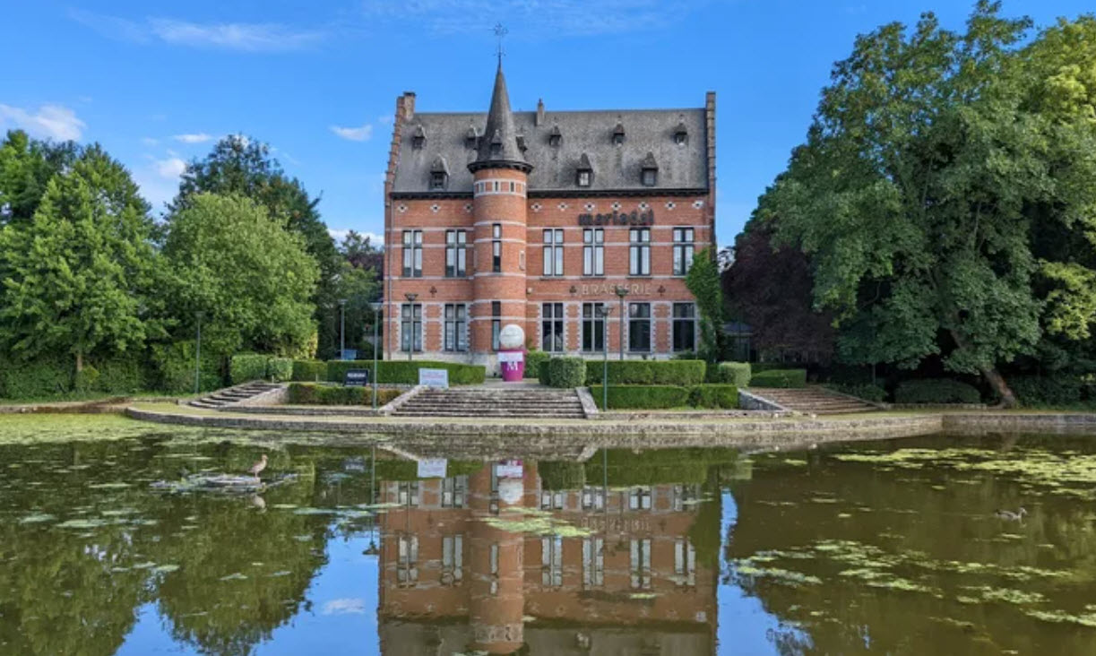 Kasteel Hollaken, Bonheiden, Belgium, Belgium